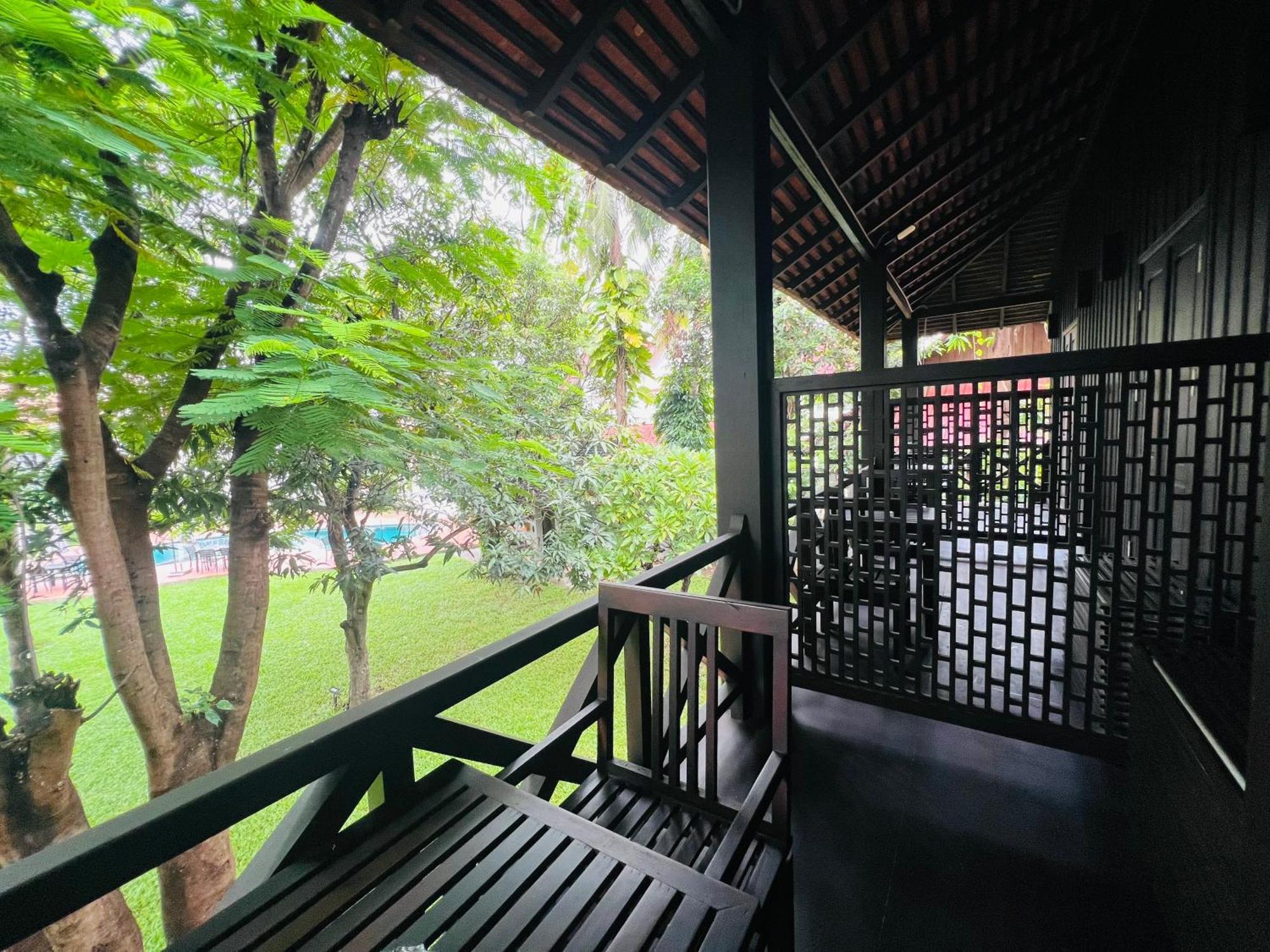 Meuangluang Hotel Luang Prabang Exterior foto