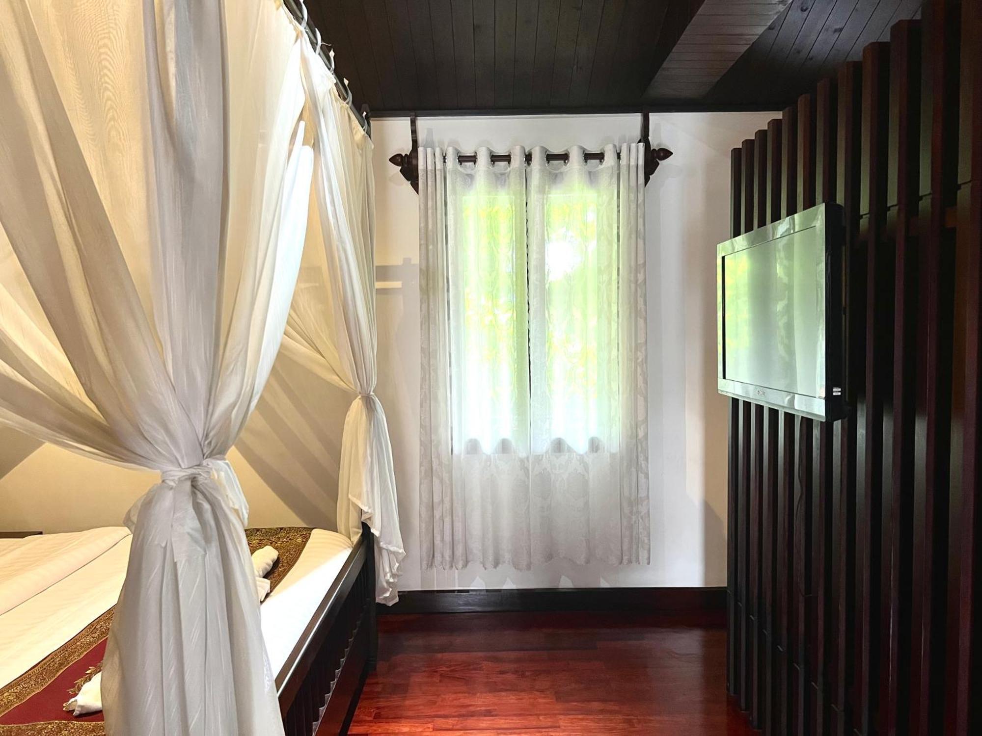 Meuangluang Hotel Luang Prabang Exterior foto