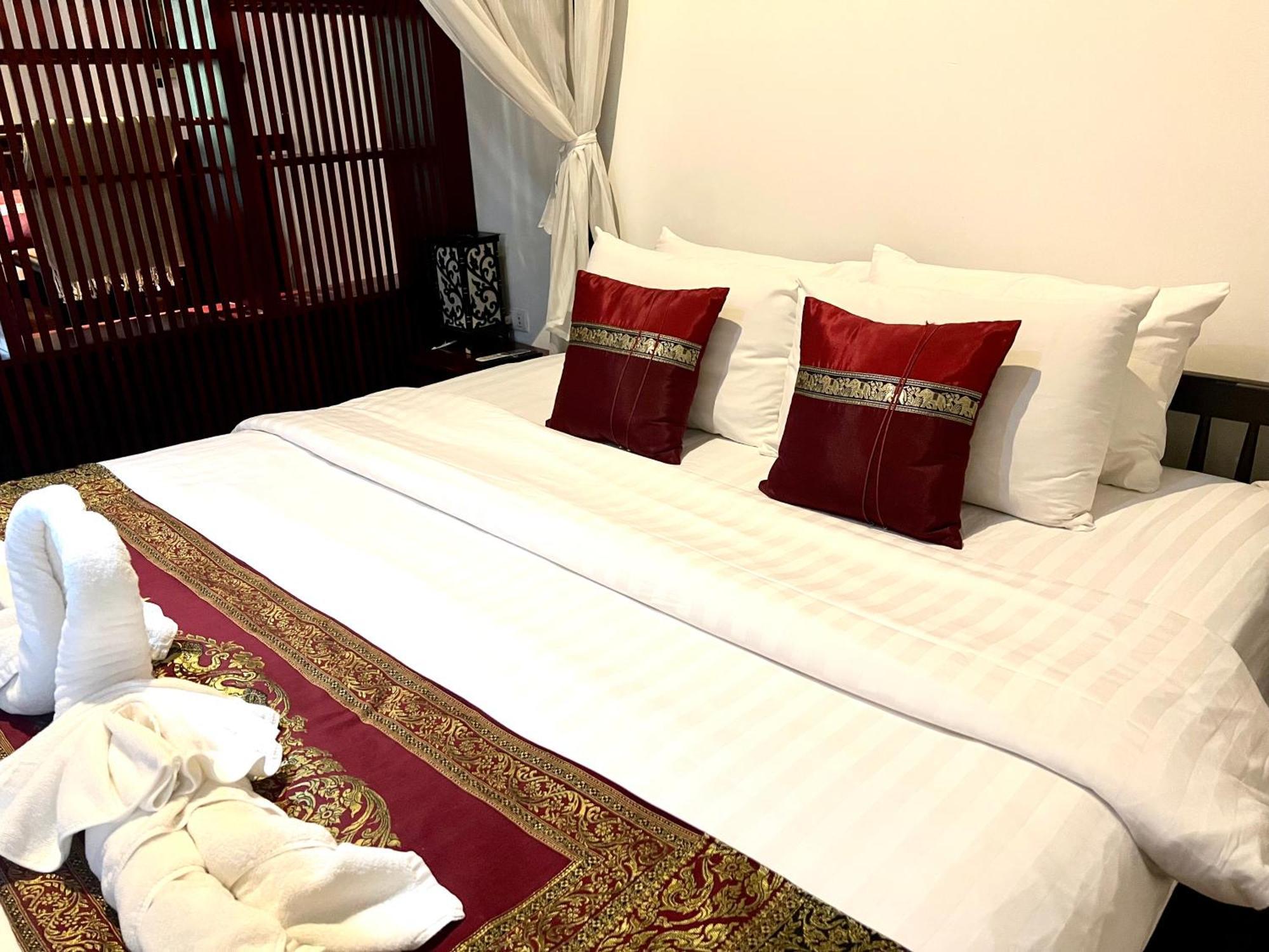 Meuangluang Hotel Luang Prabang Exterior foto