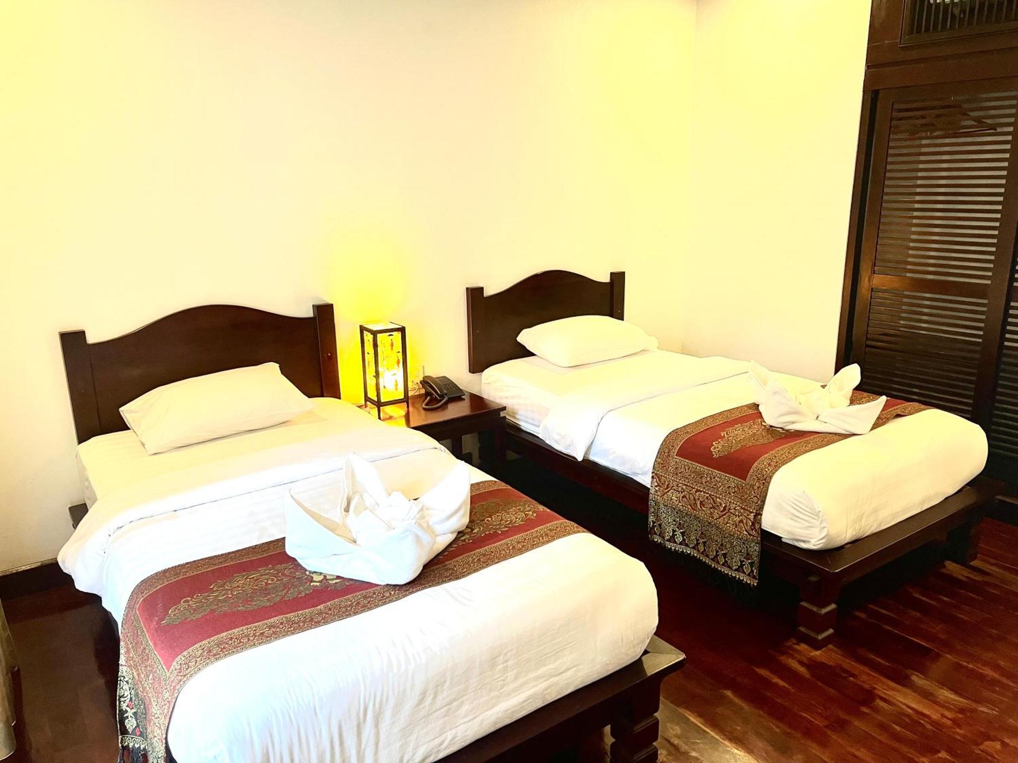 Meuangluang Hotel Luang Prabang Exterior foto