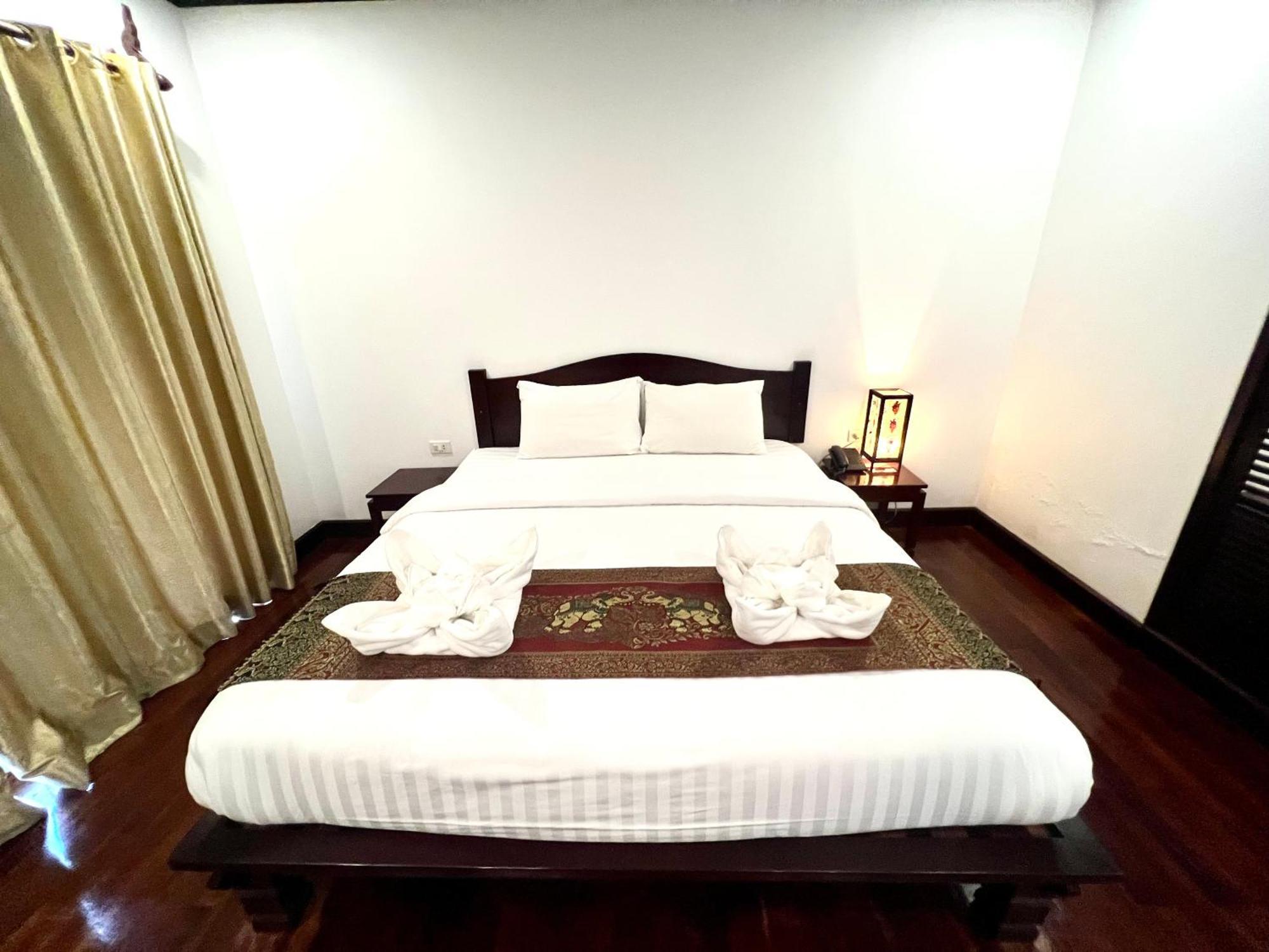 Meuangluang Hotel Luang Prabang Exterior foto