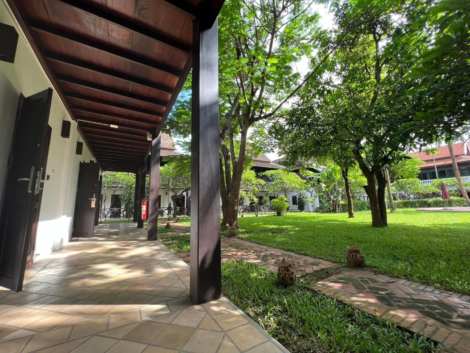 Meuangluang Hotel Luang Prabang Exterior foto